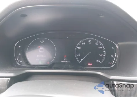 2020 Honda Accord Sport из США, поврежденный, VIN 1HGCV1F3XLA121074